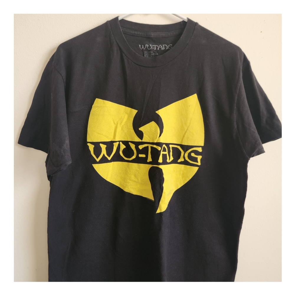 Wu-Tang Clan T shirt